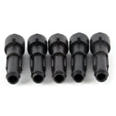 5Pcs Car Waterproof Electrical Connector Terminal 1Pin Way Wire Blade Fus S Gw