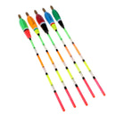 10pcs Fishing Buoy Floats Copper Head Saltwater Freshwater Fishing Bobbers