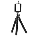 Universal Octopus Tripod Camera Accessory for GoPro Mobile Phone Camera