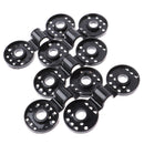 5pcs Sunshade Net Clip Garden Tools Greenhouse Shade Cloth Clips Plastic Fence