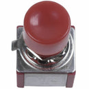 2 Pcs AC 250V 2A 120V 5A DPDT 2NO 2NC Momentary Push Button Switch J8O2