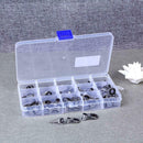 75pcs Freshwater Fishing Rod Guide Tip Repair Kit Eye Ceramic Ring Tool