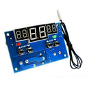 Digital Thermostat Temperature Controller Ntc Sensor Xh-w1401 Led Displ GAT