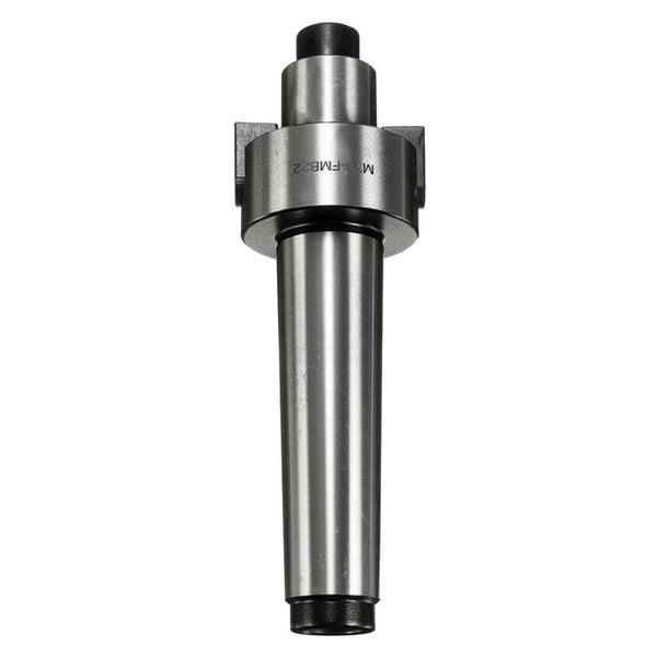 Steel Support MT3 FMB22 M12 Face Mill Holder Shell Mill Arbor for Plate Cutting