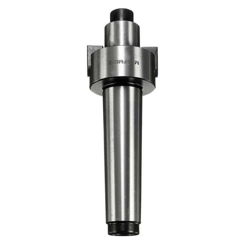 Steel Support MT3 FMB22 M12 Face Mill Holder Shell Mill Arbor for Plate Cutting