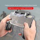 Gamepad Handle Wireless Joystick Mobile Phone Game Controller L1R1 Shooter