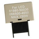 8 Pin  Adjustable LED Flasher Assy Relay Fix