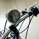 Universal Mechanical Odometer  Bike Speedometer with Machine Hardware