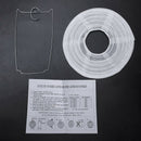 Chinese paper Lanterns Wedding Party Decoration 6" White M2I9