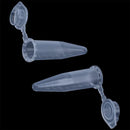 25 Pieces x Plastic Tubes Plastic Centrifuge Tube of Laboratory Transparent G2P2
