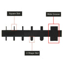 Leathercraft Leather tools Grinding Edge skiving for bevel cutting Leathercraft