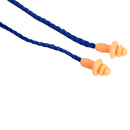 10pc Soft Silicone Cord Ear Plugs Reusable Anti Noise Snore Earplugs Great Sleep