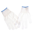 1 Pair Curling Tong Heat Resistant Finger Gloves Skid Resistance Burn-proofME