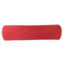 Red Foam Rubber Anti-Slip Shelf Drawer Liner Placemat for Cabinets,Desks
