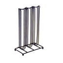 Container Pod Stand Tower Coffee Capsule Holders Iron Non Slip Home Storage Rack
