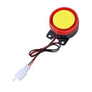 Motorcycle Alarm System Anti Theft Security System with Double Remote Contr U5T1