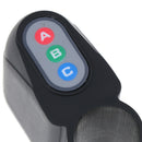Bicycle Password Alarm Electronic Lock Rain-proof Bicycle Anti-theft Device -OZ