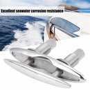 6 Inch Boat Ship Mooring Dock Neat Cleat Double-Deck Push-Pull Cable Bolt S