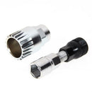 Steel Bike Crank Extractor Bottom Bracket Remover Repair Tool A