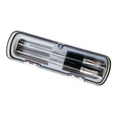 2x Cigar Needle Drilled Portable Tool Practical Gift for Friends Cigar Lovers