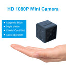 Micro Camera Video Recording Home Security Night Vision Motion Detection New
