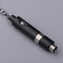 Tobacco Cigar Punch Mini Cutter Blade Cigars Puncher Key Chain Cigar Drill