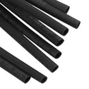 328PCS Heat Shrink Tube black 8 Sizes Tubing Wrap Sleeve Set Combo