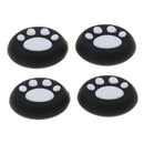 Cat Claw Analog Stick Grip Cap Covers Silicone Thumbstick Cap Covers 4pcs