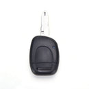 Remote Key Blank Shell 1Button Fob Case fit RENAULT Twingo Clio Kangoo Master ME