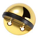 Golden_1 Stainless Half Dome Door Buffers Door Stopper Finger Pinch Guard