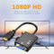 HW-2201 1080P HDMI to VGA Converter Adapter Digital Analog 3.5mm Audio Jack A