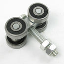 Heavy-Duty Sliding Door Hanging Wheel Industrial Warehouse, Sliding Door, T