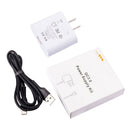 TS80 Mini Smart Soldering Iron Kit Welding Equipment QC3.0 9V 2A Power Supply
