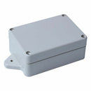 ABS Waterproof Cover Cover Screw Clear Electronic Project Box Enclosure Cas Z3R9