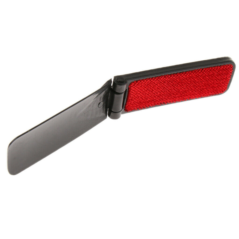 5 Pcs Foldable Hair Dust Brush Lint