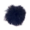 Black Fur Microphone Windshield For Lapel Lavalier Microphone