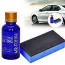30ML 9H Nano Ceramic Car Glass Coating Liquid Hydrophobic AntiScratch Auto C lj