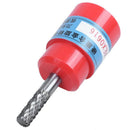 6mm x 16mm Double Cut Cylinder alloy Rotary File Cutter Bit