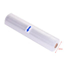20x 500cm Vacuum Food Sealer Rolls Fruit Seal Bag Storage Roll DIY Packing