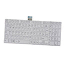 For Toshiba Satellite L850 L850D Laptop Standard Spanish Keyboard Frame
