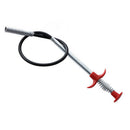 60cm Drain Cleaner Sticks Clog Remover Cleaning Tools Spring Pipe Dredging ToMO