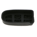 Key Fob Rubber Remote Cover For Dodge, Chrysler, JEEP
