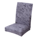 Dining Room Stretch Chair Seat Cover Protector Slipcovers fit most Chairs