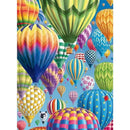5D DIY Full Drill Diamond Painting Air Balloon Cross Stitch Embroidery Kit