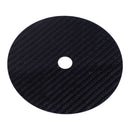 0.2mm Carbon Fiber Audio CD DVD Stabilizer Tuning Mat Top Tray Player Turntable