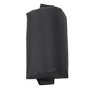2X Folding Sling Chairs Head Cushion Pillow for Outdoor Leisure Sun Lounger Set