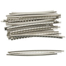 24 PCS Guitar Fret Wire For Fender ST Stratocaster Fingerboard Frets 2.2mm P6V5