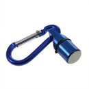 Fashion For Dog&Cat LED Flash Light Collar Tag Blue