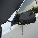 Car Windshield Snow Mirror Cover Frost Guard Ice Protector SUV Truck Window Hot