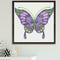 5D DIY Special Shaped Diamond Painting Butterfly Cross Stitch Mosaic Kits